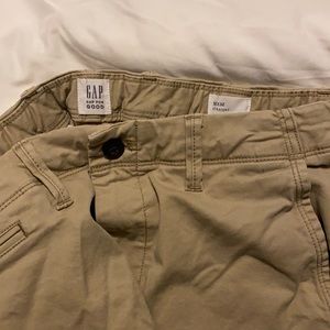 Men’s khaki